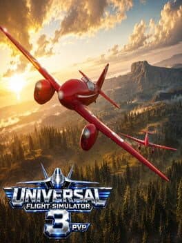 Universal Flight Simulator 3 PvP