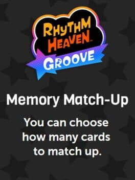 Rhythm Heaven Groove: Memory Match-Up