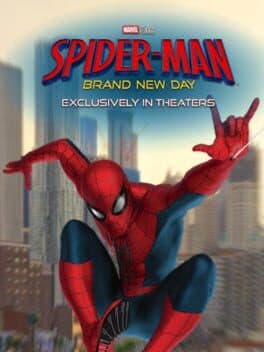 Spider-Man: Brand New Day