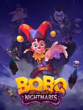 Bobo and the Chest of Nightmares