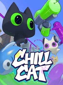 Chill Cat