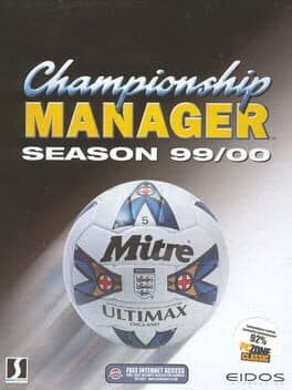 Championship Manager: Season 1999/2000