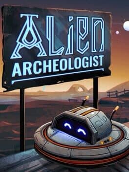 Alien Archeologist