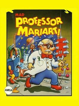 Mad Professor Mariarti
