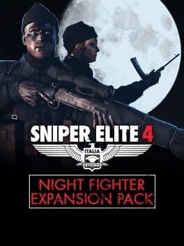 Sniper Elite 4: Night Fighter Expansion Pack