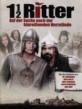 1 1/2 Ritter: Auf der Suche nach der hinreissenden Herzelinde