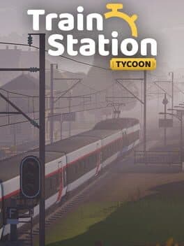 Train Station Tycoon