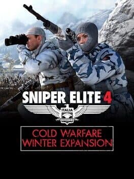 Sniper Elite 4: Cold Warfare Winter Expansion Pack