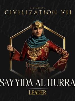 Sid Meier's Civilization VII: Sayyida al Hurra Pack