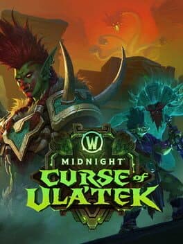 World of Warcraft: Midnight - Curse of Ula'tek