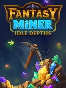 Fantasy Miner: Idle Depths