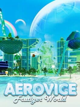 Aerovice Frutiger World