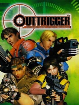 Outtrigger