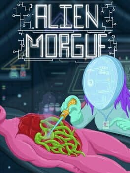 Alien Morgue