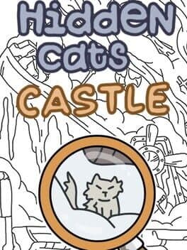 Hidden Cats: Castle