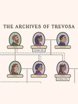 The Archives of Trevosa