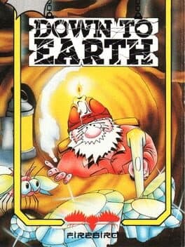 Down to Earth