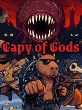 Capy of Gods
