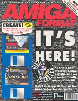Amiganoid