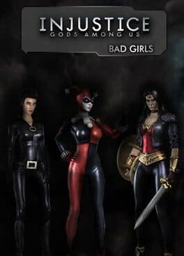 Injustice: Gods Among Us - Bad Girls Skins