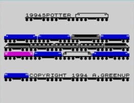 1994 Locospotter