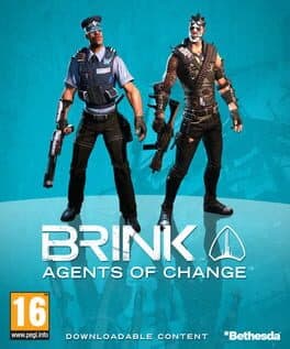 Brink: Agent of Change