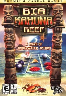 Big Kahuna Reef