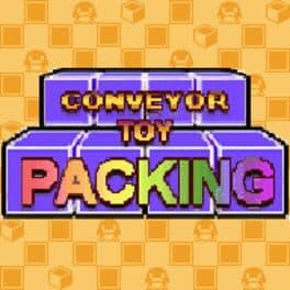 G.G Series: Conveyor Toy Packing