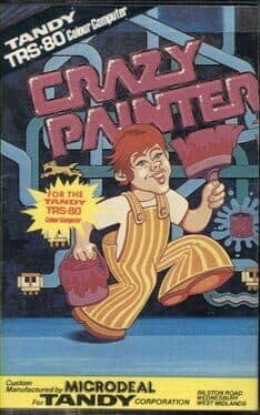 Crazy Painter