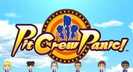 Pit Crew Panic!