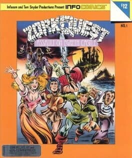 ZorkQuest: Assault on Egreth Castle