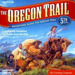 The Oregon Trail: 5th Edition