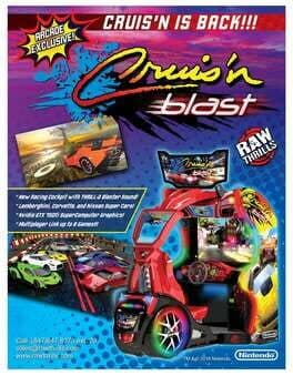 Cruis'n Blast