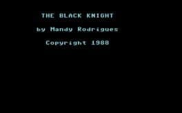Black Knight Adventure