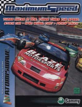 Maximum Speed