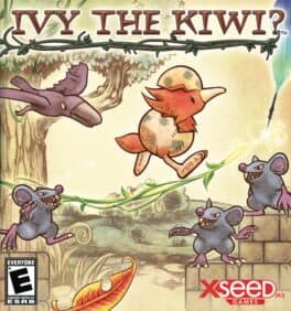 Ivy the Kiwi? Mini