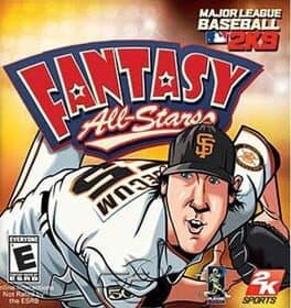 Major League Baseball 2K9: Fantasy All-Stars