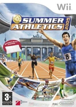 Summer Athletics 2009