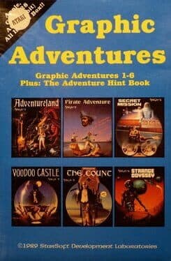 Graphic Adventures