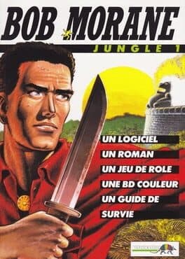 Bob Morane: Jungle 1