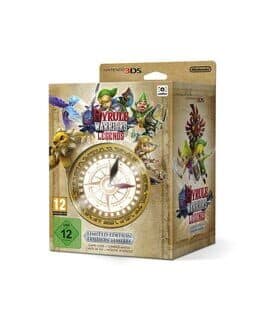 Hyrule Warriors: Legends - Limited Edition