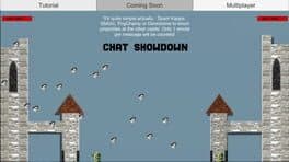 Chat Showdown - A twitch streamer's game!