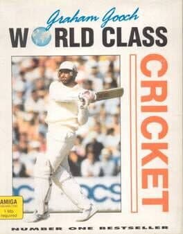 Graham Gooch World Class Cricket