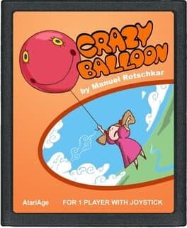 Crazy Balloon