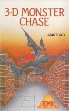 3-D Monster Chase