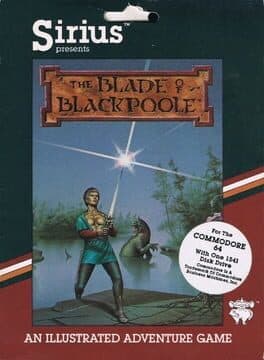 The Blade of Blackpoole