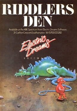 Riddler's Den