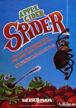 Apple Cider Spider