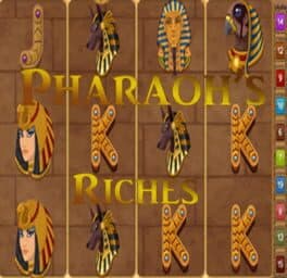 Slots - Pharaoh's Riches