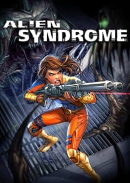 Alien Syndrome
